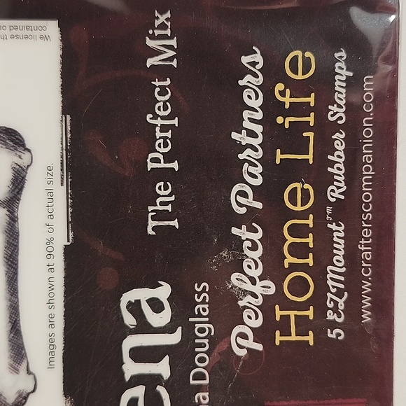 Crafter's Companion - Sheena Stamp sets: The perfect Mix - Picture 5 of 16